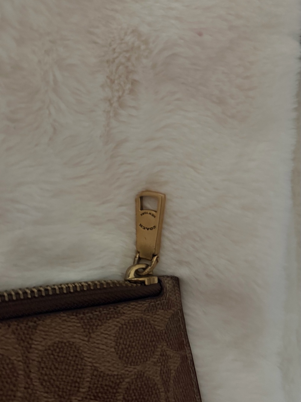 Vintage Coach Charlie Pouch - Picture 8 of 12